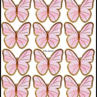 Normal Butterfly Topper