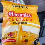 Mohan Impex Custard powder