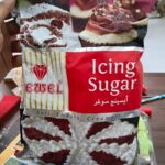 Jewel icing sugar