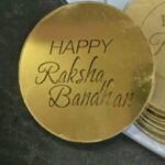 Rakshabandhan Coin Toppers (pack of 10)