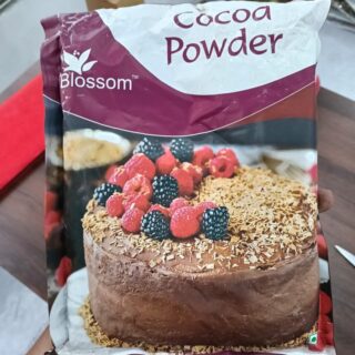 Blossoms Cocoa Powder