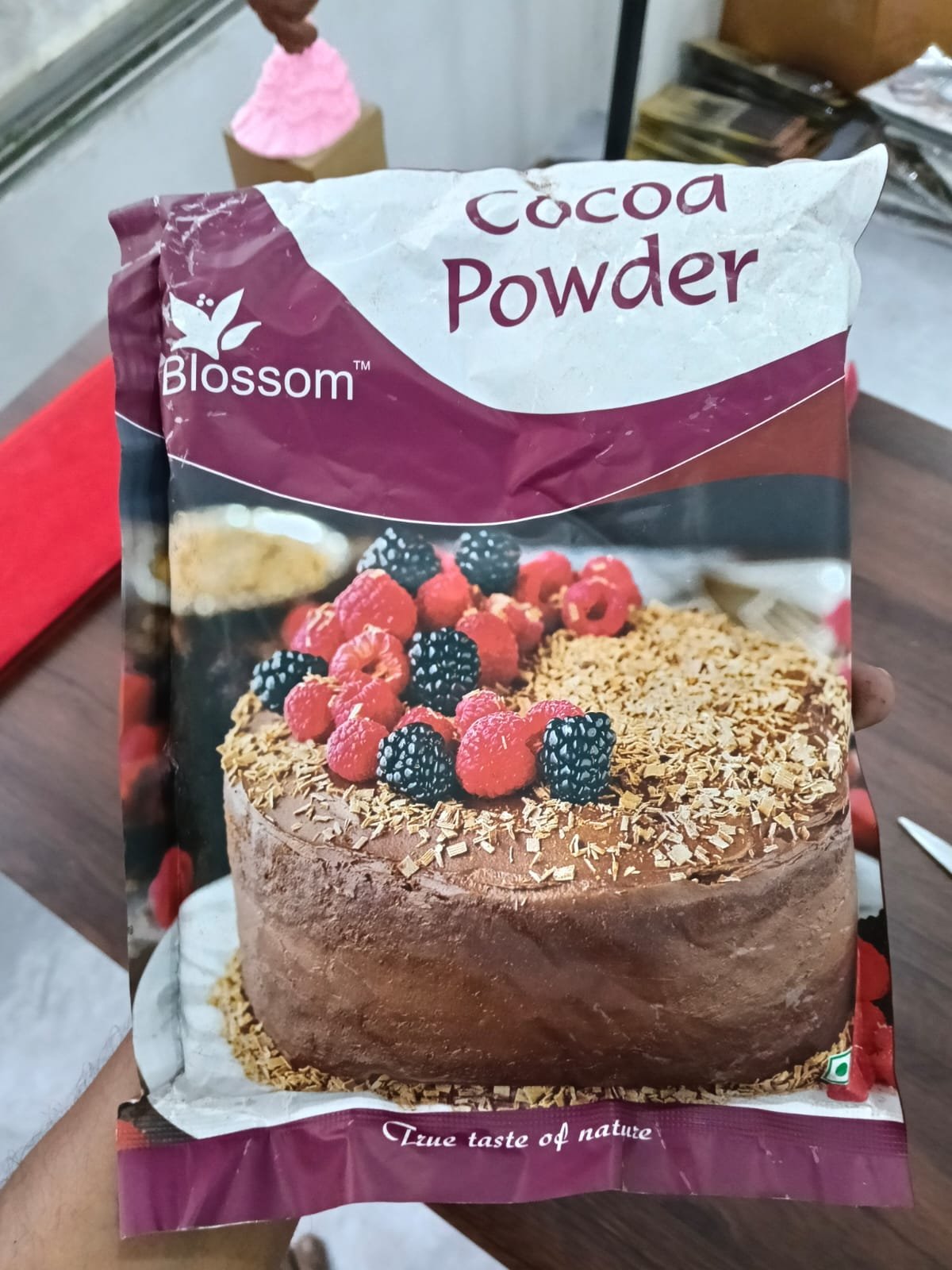 Blossoms Cocoa Powder